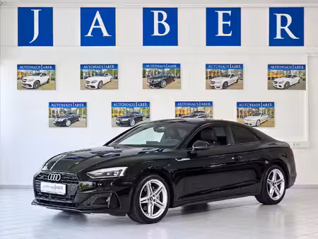 Audi A5 40 TDI 2.0 TDI 204 quattro