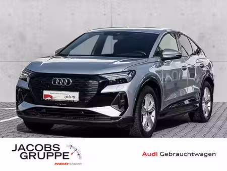 Audi Q4 e-tron 40 170