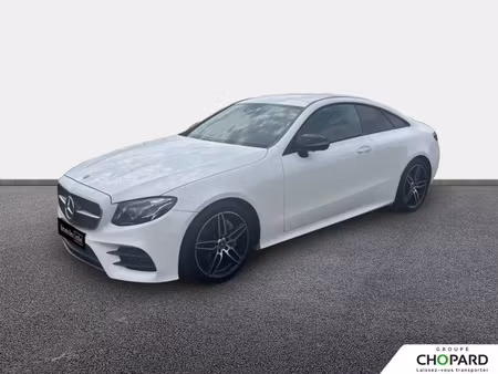 Mercedes-Benz Classe E E 220