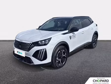 Peugeot 2008 1.2