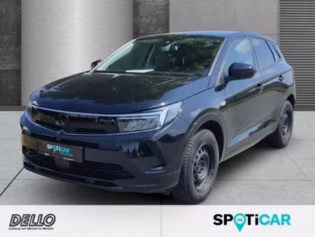 Opel Grandland 1.2 130 GS Line