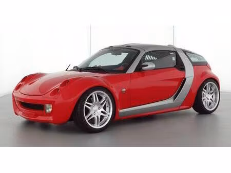 Smart Roadster Brabus 0.7 101