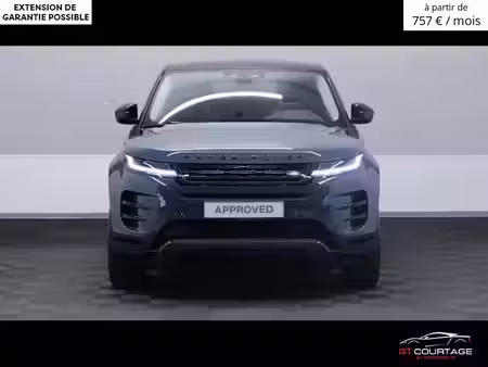 Land Rover Range Rover Evoque D200 2.0 204 Dynamic SE 4x4