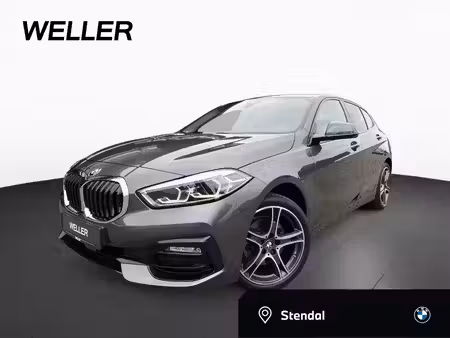 BMW Série 1 118i 1.5 136