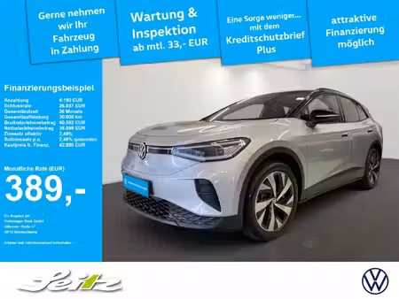 Volkswagen ID.4 286