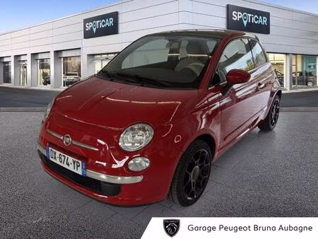 Fiat 500 1.2 69 Lounge