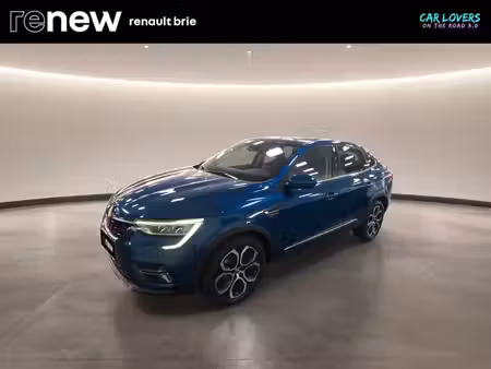 Renault Arkana E-Tech 1.6 145