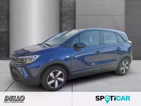 Opel Crossland 1.2 Edition