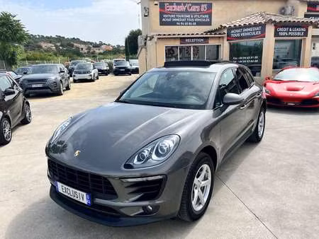 Porsche Macan S V6 3.0 258 4x4