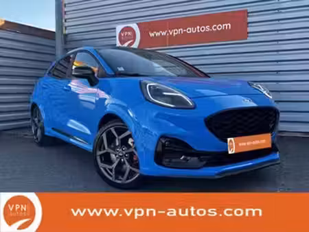 Ford Puma ST 1.0 EcoBoost 170