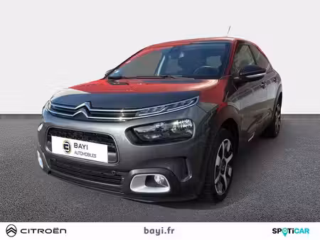 Citroën C4 1.2 Shine