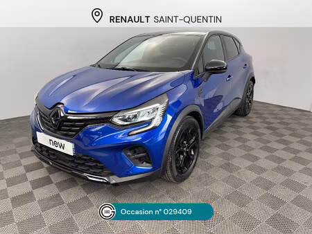 Renault Captur E-Tech 1.6 145