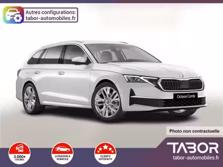 Škoda Octavia 2.0 FSI 150