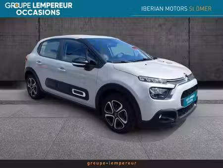 Citroën C3 1.5 HDi 100 Shine