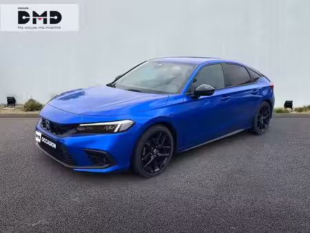 Honda Civic E:hev 2.0 184 Advance