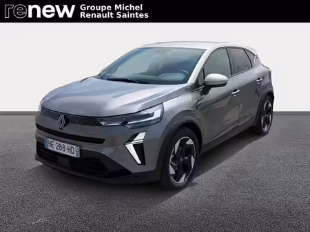 Renault Captur E-Tech 1.6 145 Techno