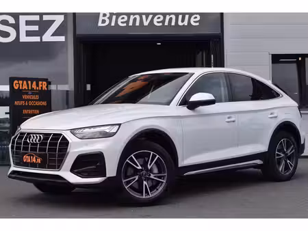 Audi Q5 45 TFSI 2.0 265 Avus quattro