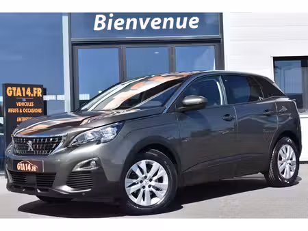 Peugeot 3008 1.5 HDi 130 Active Business