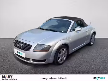 Audi TT 1.8 T 163