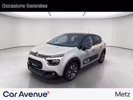 Citroën C3 1.2 110 Shine