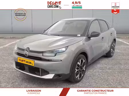 Citroën C4 1.5 HDi 130 Max