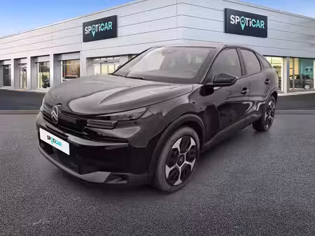 Citroën C4 1.2 136 Plus