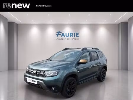 Dacia Duster 1.3 150