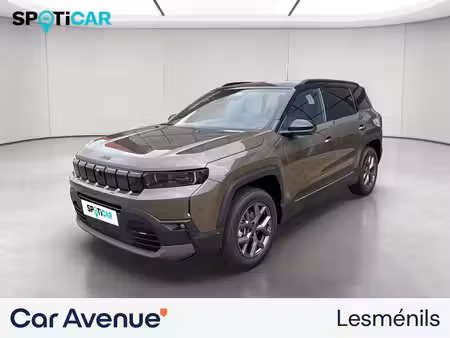 Jeep Compass First Edition