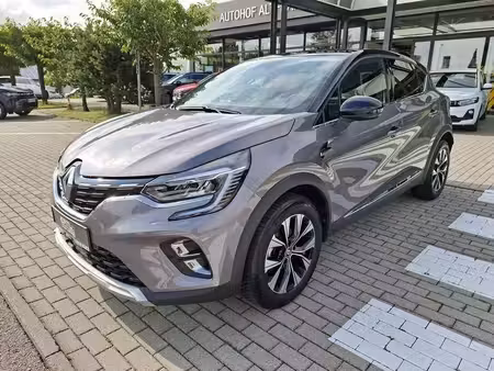 Renault Captur 1.0 TCe 91 Techno