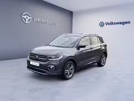 Volkswagen T-Cross 1.0 TSI 110 R-Line
