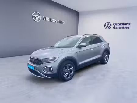 Volkswagen T-Roc 1.0 TSI 116
