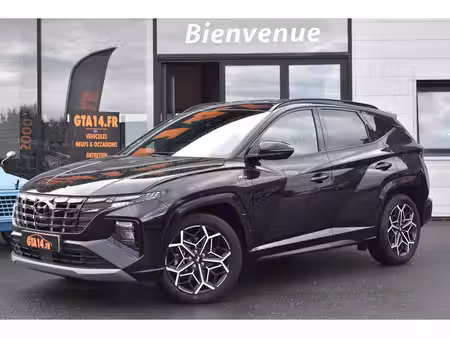 Hyundai Tucson 1.6 T-GDi 180 N Line Executive