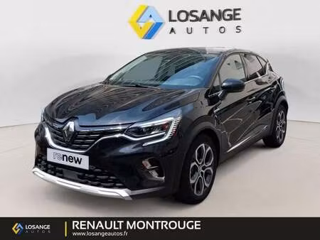 Renault Captur E-Tech 1.6 145 Techno