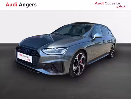 Audi A4 S4 V6 3.0 TDI 341 quattro