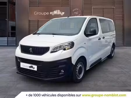 Peugeot Expert 1.5 HDi 120