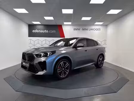 BMW X2 20i 1.5 170 M Sport sDrive