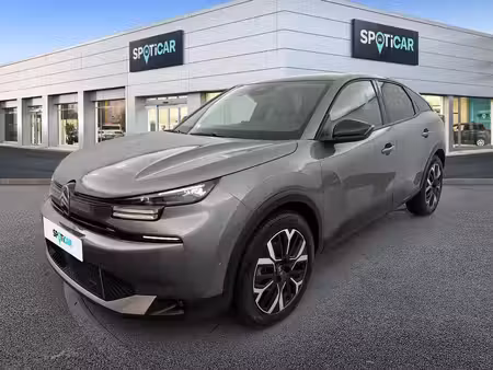 Citroën C4 1.2 136 Max