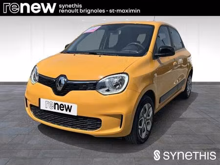 Renault Twingo 81 Équilibre