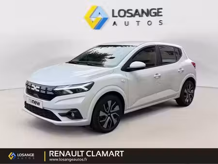 Dacia Sandero 1.0 SCe 65 Expression