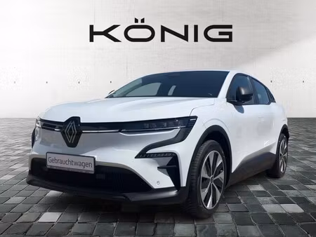 Renault Mégane E-Tech Evolution