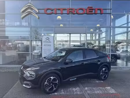 Citroën C4 1.2 131 Max