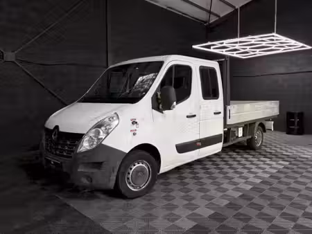 Renault Master 2.3 dCi 110