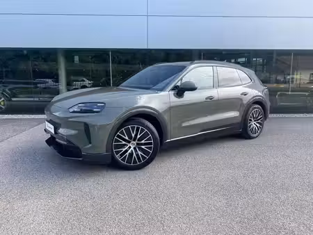 Porsche Cayenne 4x4