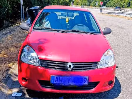 Renault Clio 1.2 58 Campus