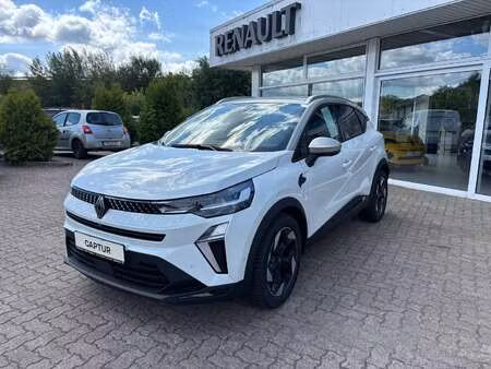 Renault Captur 1.3 140 Techno