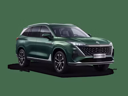 MG MGS9