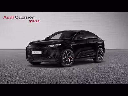 Audi Q6 Sportback E-Tron 428 Competition quattro