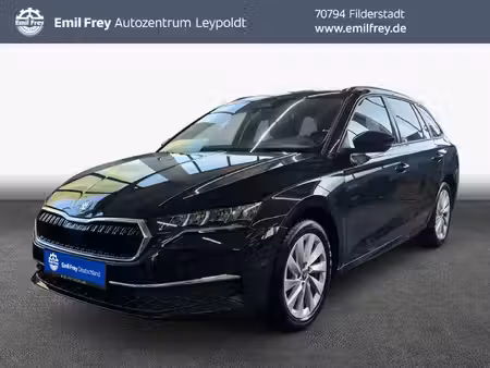 Škoda Octavia 2.0 TDI 150