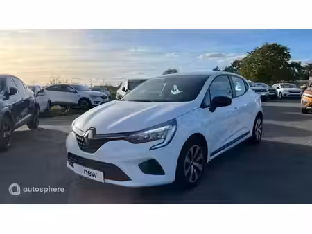 Renault Clio 1.0 TCe 90 Équilibre
