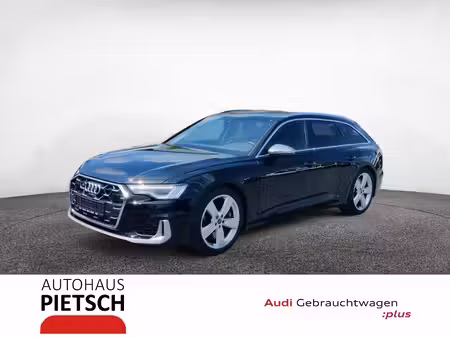 Audi A6 S6 3.0 TDI 344 quattro